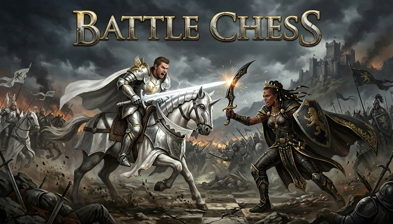 Battle Chess