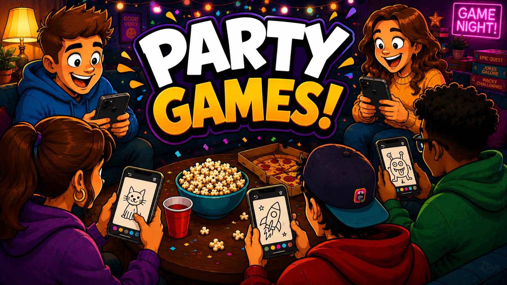 Party Games